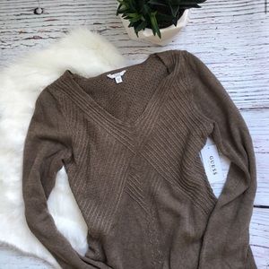 Guess sweater dress